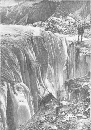 Леонид Серебрянный, Андрей Орлов - Ледники в горах