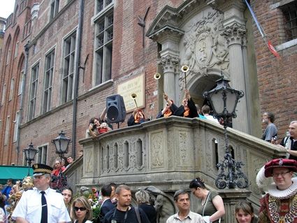 Алексей Петров - Роман с Польшей