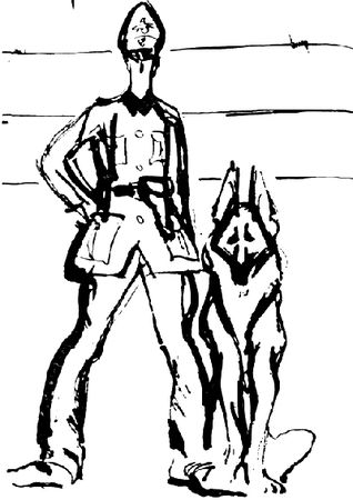 Николай Тычков - Маленькие пленники Бухенвальда