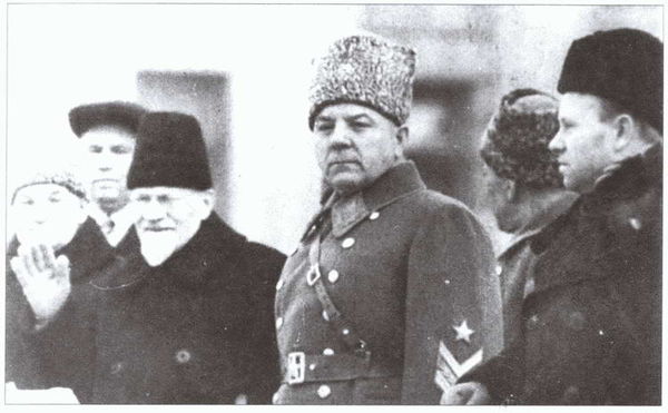 Юрий Рубцов - Маршалы Сталина