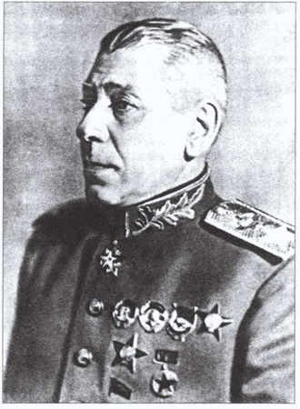 Юрий Рубцов - Маршалы Сталина