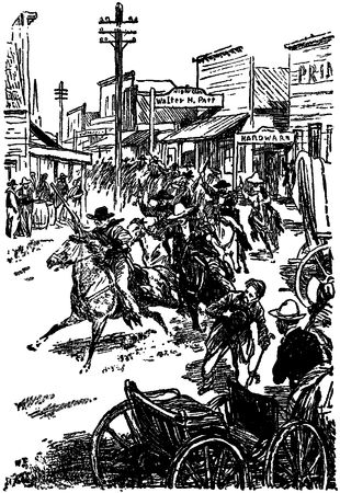 Говард Фаст - Последняя граница