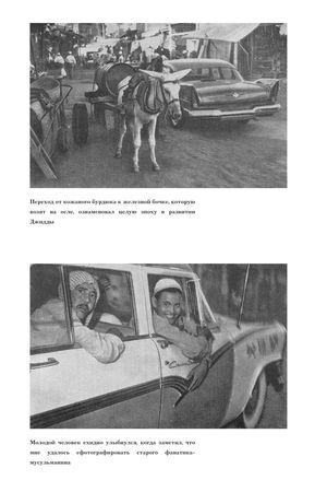 Йорген Бич - За аравийской чадрой