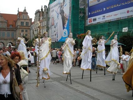 Алексей Петров - Роман с Польшей