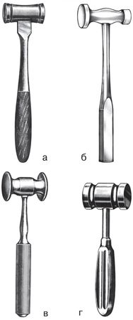 Геннадий Семенов - Современные хирургические инструменты