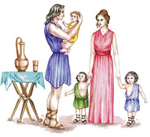 Кристина Ляхова - Герои мифов