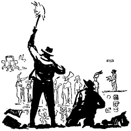 Глеб Голубев - Следствие сквозь века