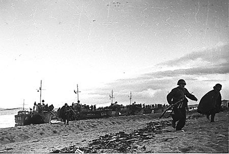 Владимир Побочный, Людмила Антонова - Третья военная зима. Часть 1