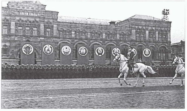 Юрий Рубцов - Маршалы Сталина