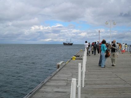 Алексей Петров - Роман с Польшей