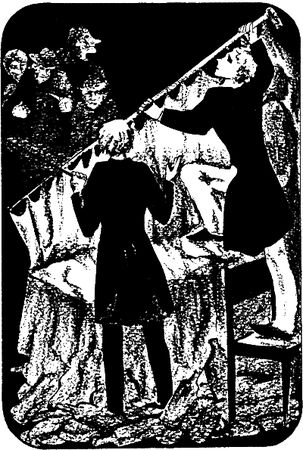 Александр Дюма - Парижские могикане