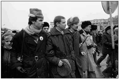 Александр Шубин - Преданная демократия. СССР и неформалы (1986-1989 г.г.)