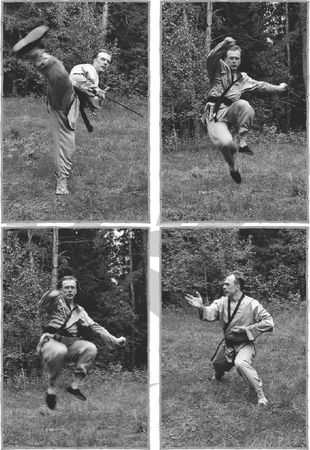 Леонид Буланов - Оздоровление при помощи восточных практик