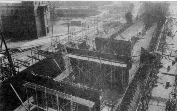 Андрей Платонов - Несостоявшиеся "Авианосные" державы