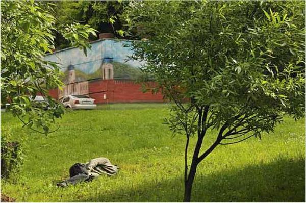 Олег Ермаков - Покинутые или Безумцы