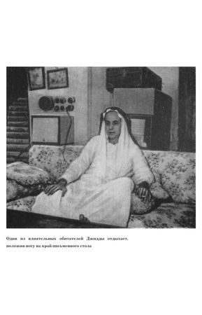 Йорген Бич - За аравийской чадрой