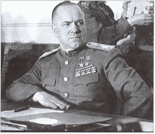 Юрий Рубцов - Маршалы Сталина