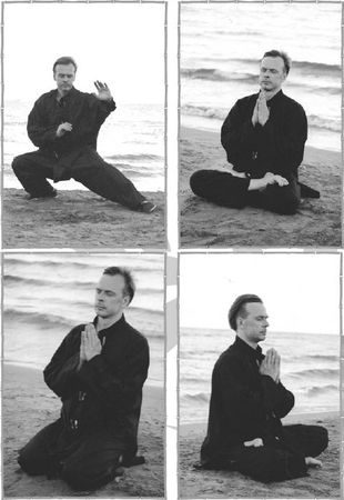 Леонид Буланов - Оздоровление при помощи восточных практик