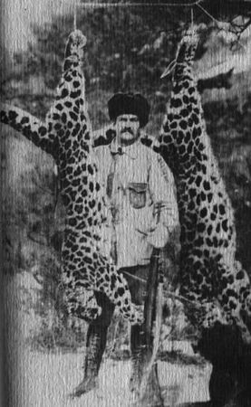 Юрий Янковский - Полвека охоты на тигров