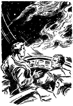 Исай Лукодьянов, Евгений Войскунский - Плеск звездных морей (Журнальный вариант)