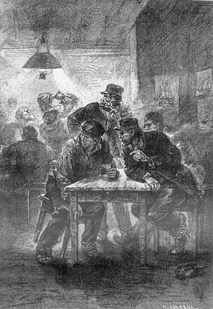 Жюль Верн - Путешествие стипендиатов