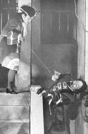 Ричард Шеридан - Дуэнья