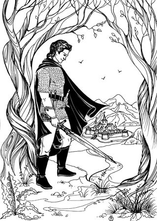 Александр Тутов, Борис Успенский - Сага о Черном Ангеле