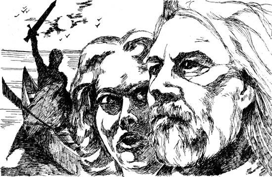 Артур Дойл - Владыка темной стороны