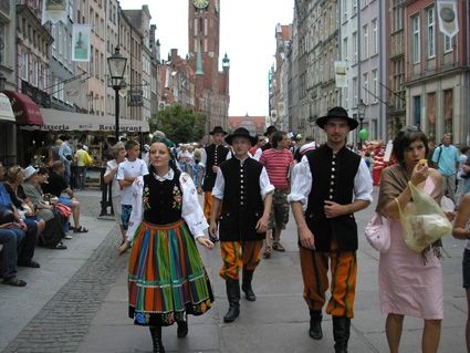 Алексей Петров - Роман с Польшей