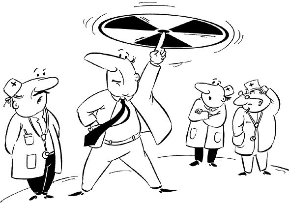 Александр Константинов - Занимательная радиация. Всё, о чём вы хотели спросить:...