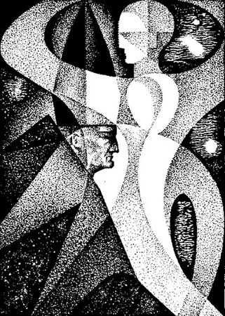 Александр Ломм - Исполин над бездной