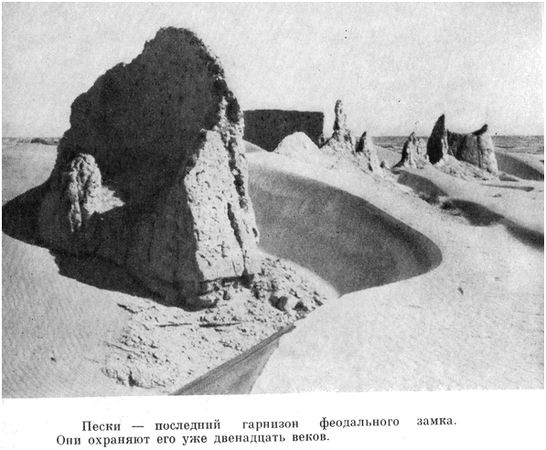 Валентин Берестов - Государыня пустыня