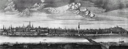 Нина Молева - Московские загадки