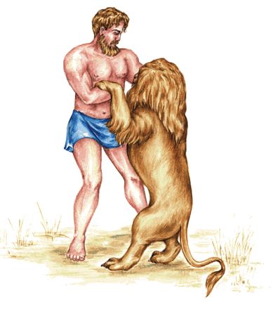 Кристина Ляхова - Герои мифов