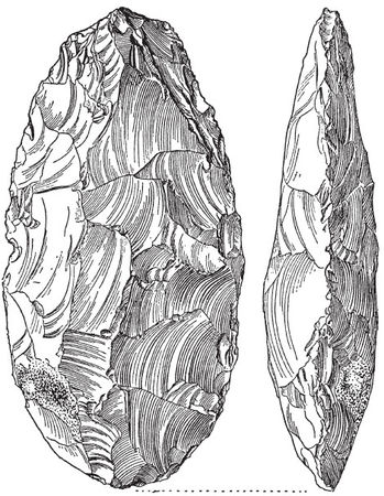 Чарльз Квеннелл, Марджори Квеннелл - Первобытные люди. Быт, религия, культура
