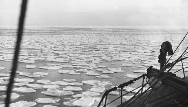 Эрнест Генри Шеклтон - В сердце Антарктики