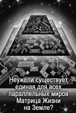 Эрнст Мулдашев - Матрица жизни на Земле