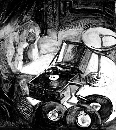 Валерий Попов - Иногда промелькнет