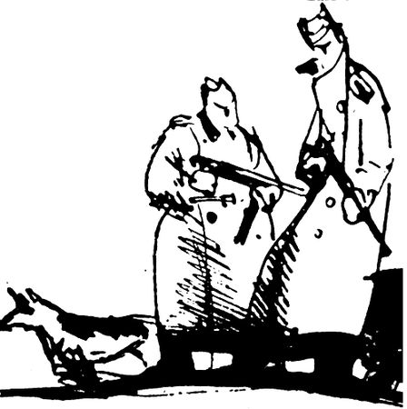 Николай Тычков - Маленькие пленники Бухенвальда