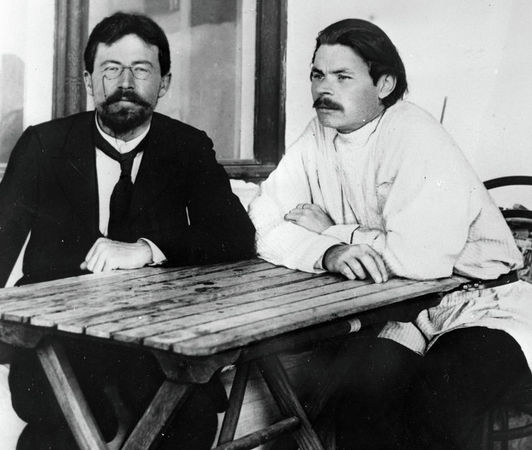 Наталия Тяпугина - Антон Павлович Чехов в школе