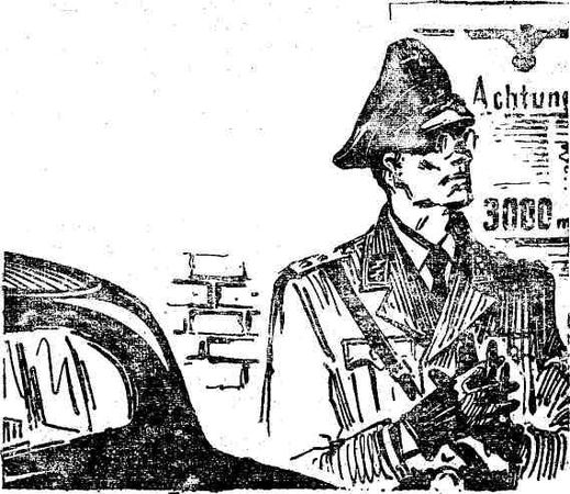 Эдуард Арбенов, Леонид Николаев - Берлинское кольцо