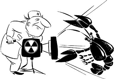 Александр Константинов - Занимательная радиация. Всё, о чём вы хотели спросить:...