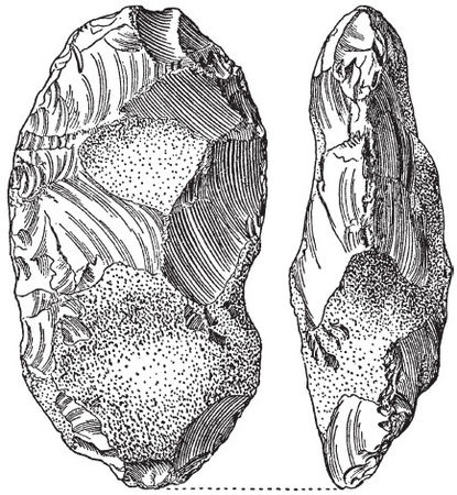 Чарльз Квеннелл, Марджори Квеннелл - Первобытные люди. Быт, религия, культура