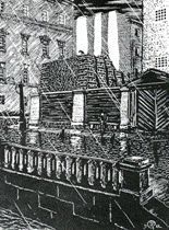 Борис Лавренёв - ГРАВЮРА НА ДЕРЕВЕ