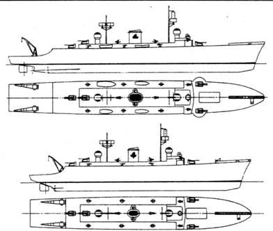 Андрей Платонов - Несостоявшиеся "Авианосные" державы