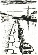 Борис Лавренёв - ГРАВЮРА НА ДЕРЕВЕ