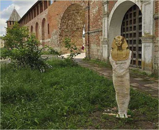 Олег Ермаков - Покинутые или Безумцы