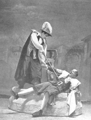 Ричард Шеридан - Дуэнья