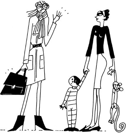 Виржини Дюмон - Как испортить ребенка воспитанием. Вредные советы