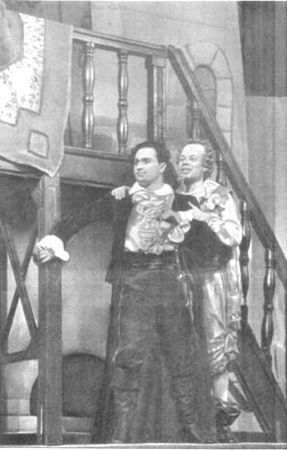 Ричард Шеридан - Дуэнья